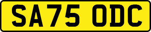 SA75ODC