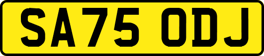 SA75ODJ