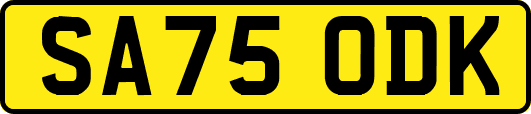 SA75ODK