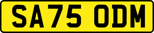 SA75ODM