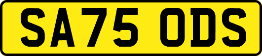 SA75ODS