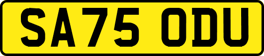 SA75ODU