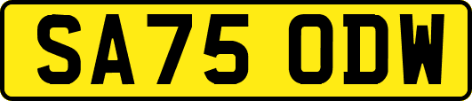 SA75ODW
