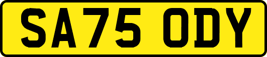 SA75ODY