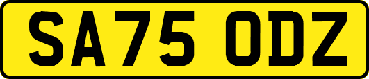 SA75ODZ