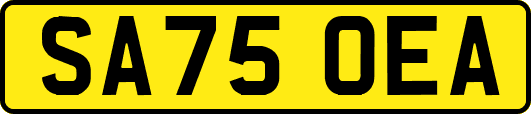 SA75OEA