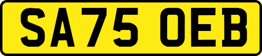 SA75OEB