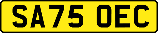 SA75OEC