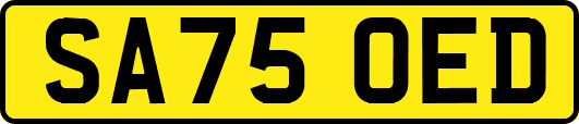 SA75OED