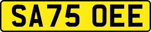 SA75OEE