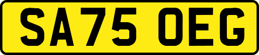 SA75OEG