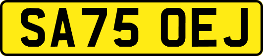 SA75OEJ