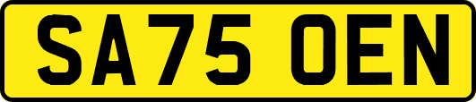 SA75OEN