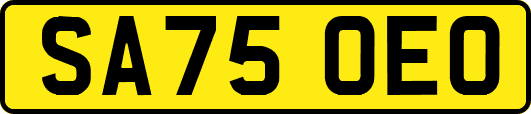SA75OEO