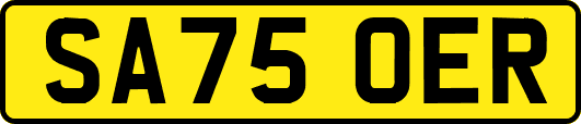 SA75OER