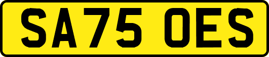 SA75OES