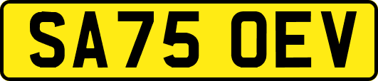 SA75OEV