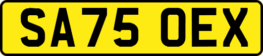 SA75OEX