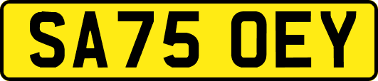 SA75OEY