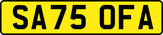 SA75OFA