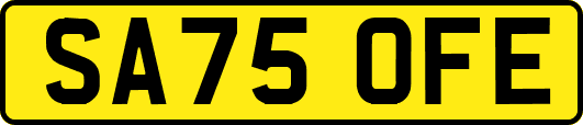 SA75OFE