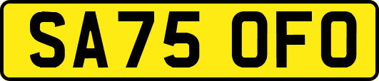 SA75OFO