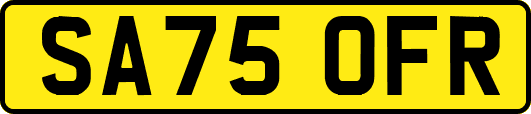 SA75OFR