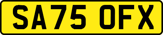 SA75OFX