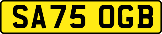 SA75OGB
