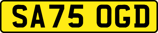 SA75OGD