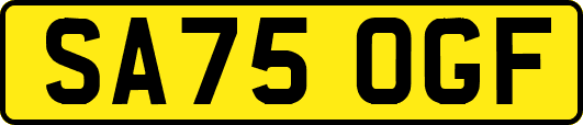 SA75OGF