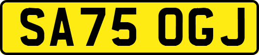 SA75OGJ