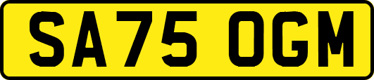 SA75OGM