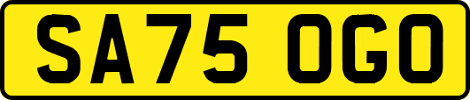 SA75OGO