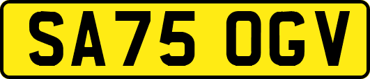 SA75OGV