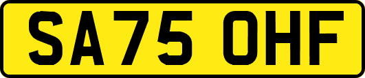 SA75OHF