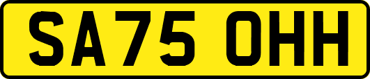 SA75OHH