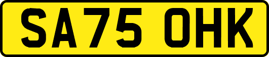 SA75OHK