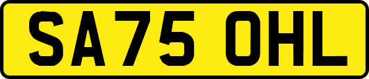 SA75OHL