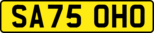 SA75OHO