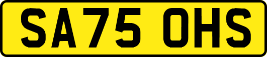 SA75OHS