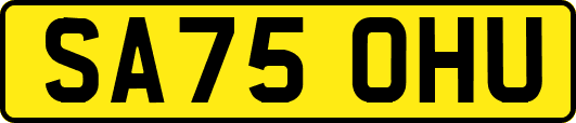 SA75OHU
