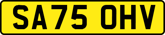 SA75OHV
