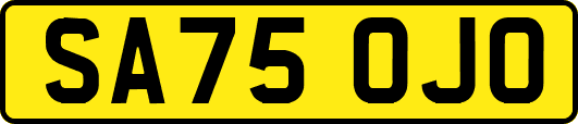 SA75OJO