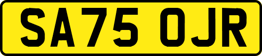 SA75OJR