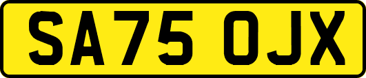 SA75OJX
