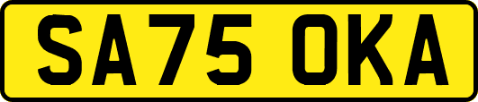 SA75OKA