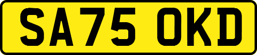 SA75OKD