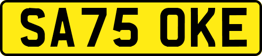 SA75OKE