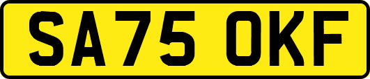 SA75OKF